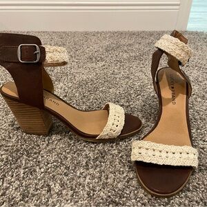 Lucky Brand Heels